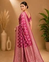 Afs Samaya Soft Georgette Occasion Wear Saree